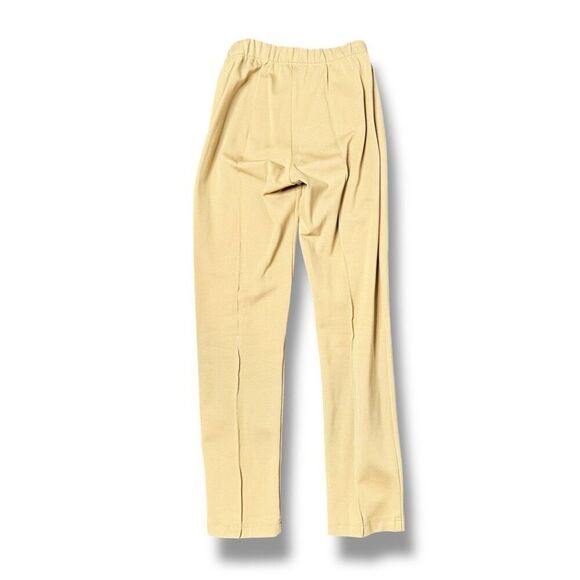 Lilly Pulitzer Toasted Coconut Tan Travel Vacation Pull-on Legging Pant Size S - Picture 3 of 7